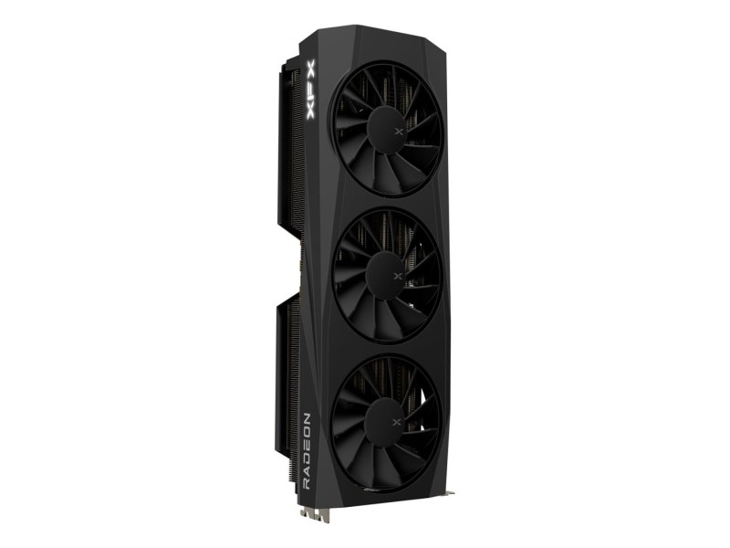 XFX Quicksilver Radeon RX 9070 XT Gaming Edition AMD 16 GB GDDR6 XFX Quicksilver Radeon RX 9070 XT Gaming Edition AMD 16 GB GDDR6