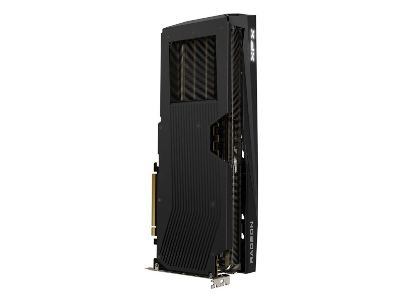 XFX Quicksilver Radeon RX 9070 XT Gaming Edition AMD 16 GB GDDR6 XFX Quicksilver Radeon RX 9070 XT Gaming Edition AMD 16 GB GDDR6