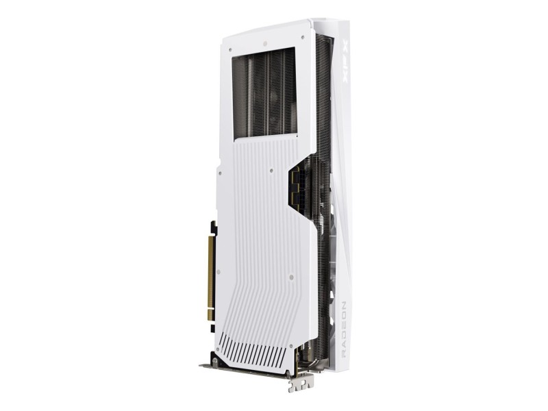 XFX Quicksilver Radeon RX 9070 XT Gaming Edition AMD 16 GB GDDR6 XFX Quicksilver Radeon RX 9070 XT Gaming Edition AMD 16 GB GDDR6