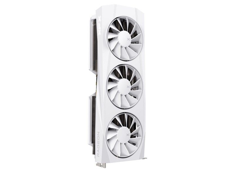 XFX Quicksilver Radeon RX 9070 XT Gaming Edition AMD 16 GB GDDR6 XFX Quicksilver Radeon RX 9070 XT Gaming Edition AMD 16 GB GDDR6