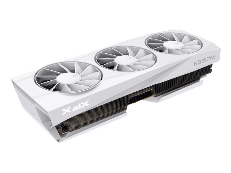 XFX Quicksilver Radeon RX 9070 XT Gaming Edition AMD 16 GB GDDR6 XFX Quicksilver Radeon RX 9070 XT Gaming Edition AMD 16 GB GDDR6