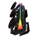 XFX Mercury Radeon RX 9070 XT OC Magnetic Air Edition RGB AMD 16 GB GDDR6