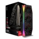 XFX Mercury Radeon RX 9070 XT OC Magnetic Air Edition RGB AMD 16 GB GDDR6