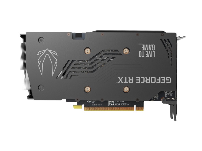 Zotac GAMING GeForce RTX 3060 Twin Edge NVIDIA 12 GB GDDR6