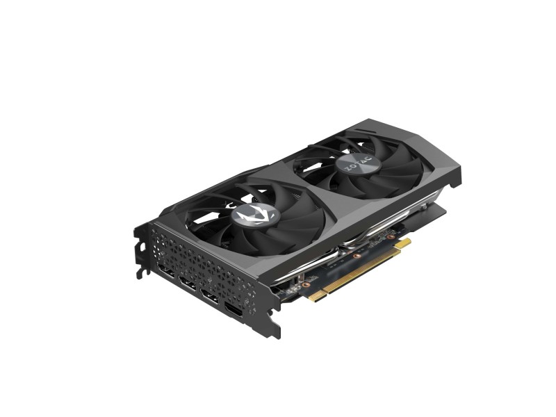 Zotac GAMING GeForce RTX 3060 Twin Edge NVIDIA 12 GB GDDR6