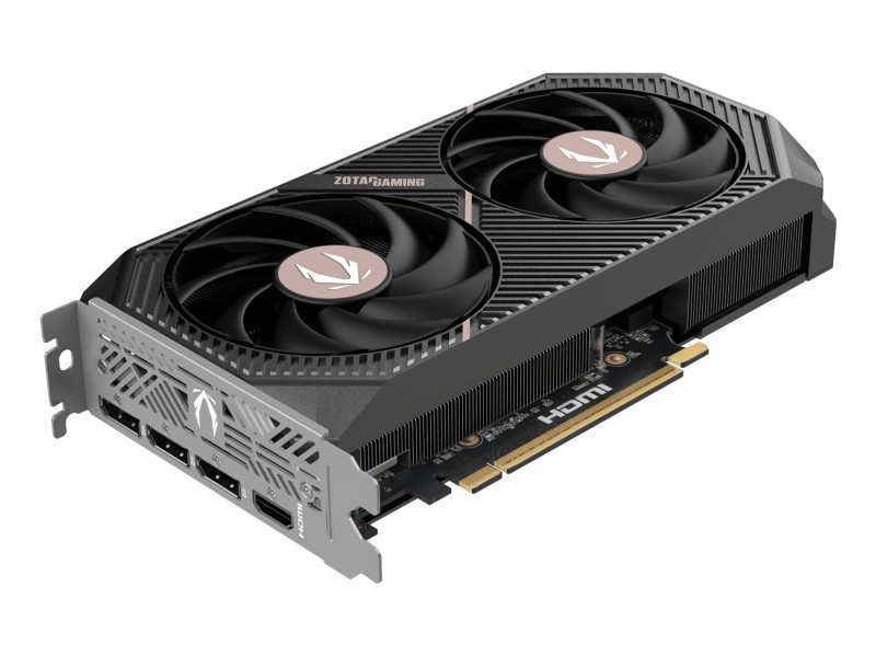 Zotac GAMING GeForce RTX 5060 Ti AMP NVIDIA 8 GB GDDR7