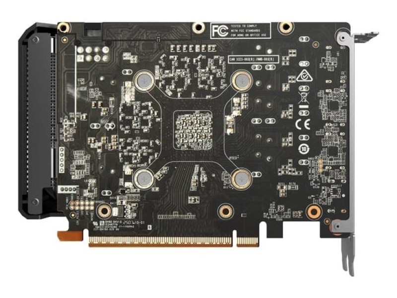 Zotac GAMING GeForce RTX 5060 SOLO NVIDIA 8 GB GDDR7
