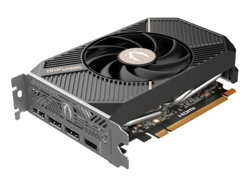 Zotac GAMING GeForce RTX 5060 SOLO NVIDIA 8 GB GDDR7