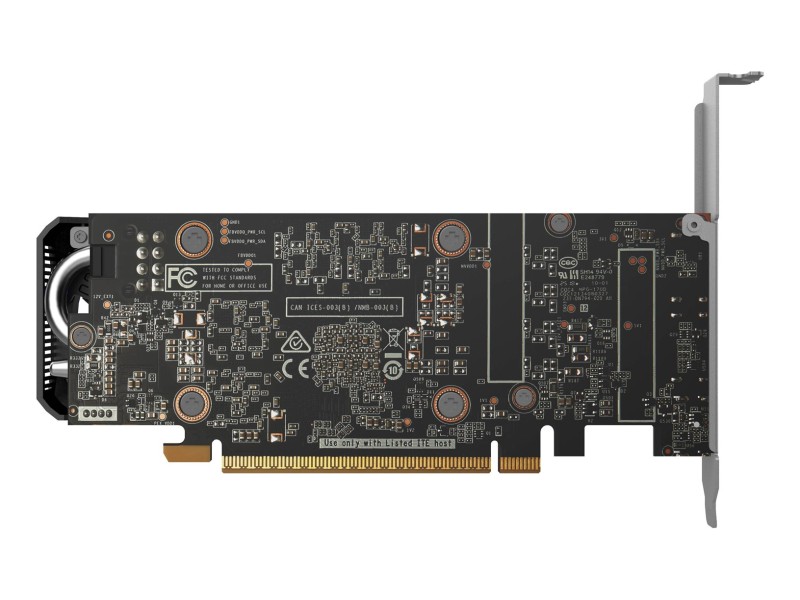 Zotac GAMING GeForce RTX 5060 Low Profile NVIDIA 8 GB GDDR7