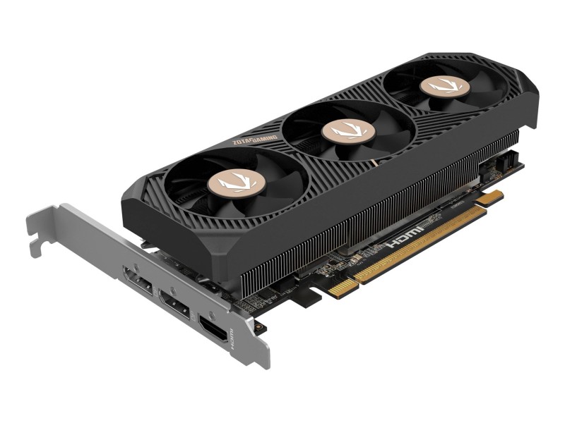 Zotac GAMING GeForce RTX 5060 Low Profile NVIDIA 8 GB GDDR7