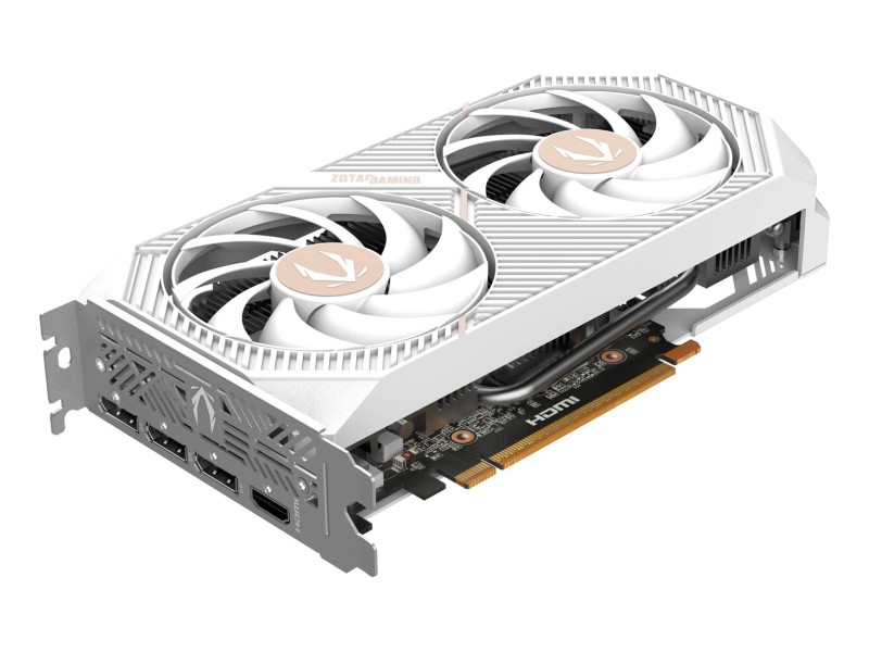 Zotac GAMING GeForce RTX 5050 Twin Edge OC NVIDIA 8 GB GDDR6