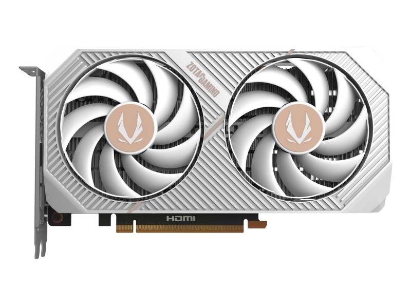 Zotac GAMING GeForce RTX 5050 Twin Edge OC NVIDIA 8 GB GDDR6