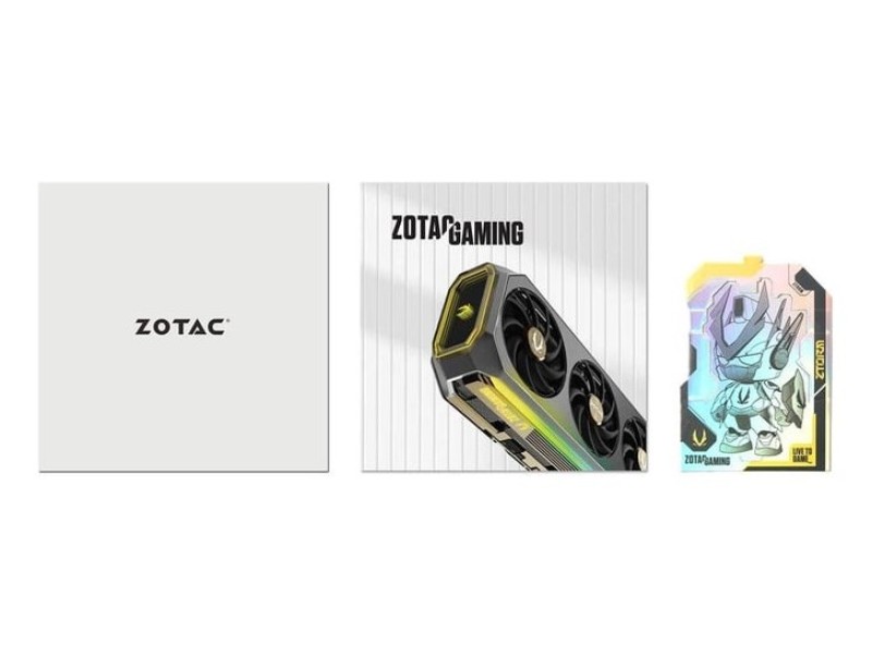 Zotac GAMING GeForce RTX 5060 Twin Edge NVIDIA 8 GB GDDR7