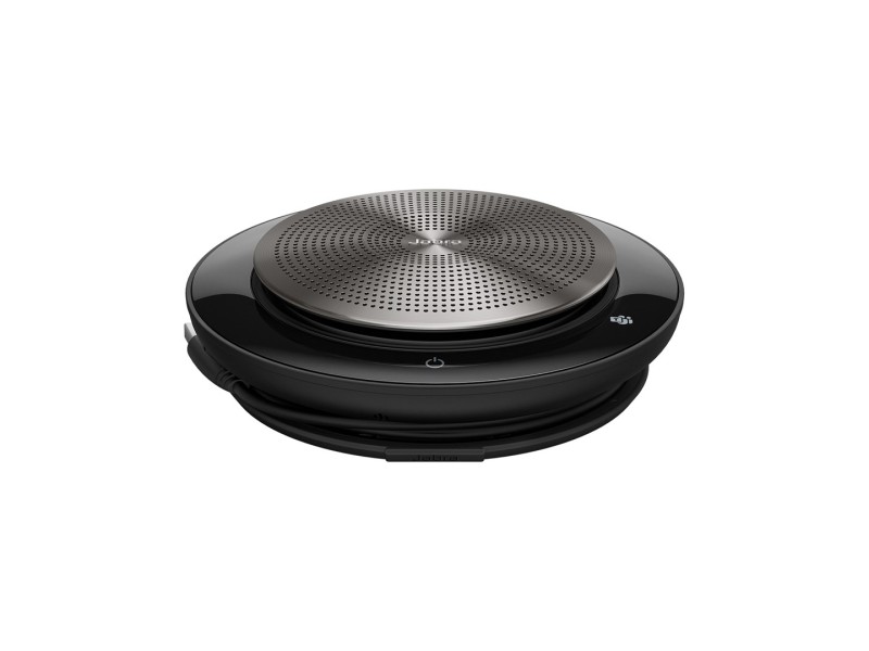 Jabra 7700-309 conference phone Universal USB/Bluetooth Black, Silver