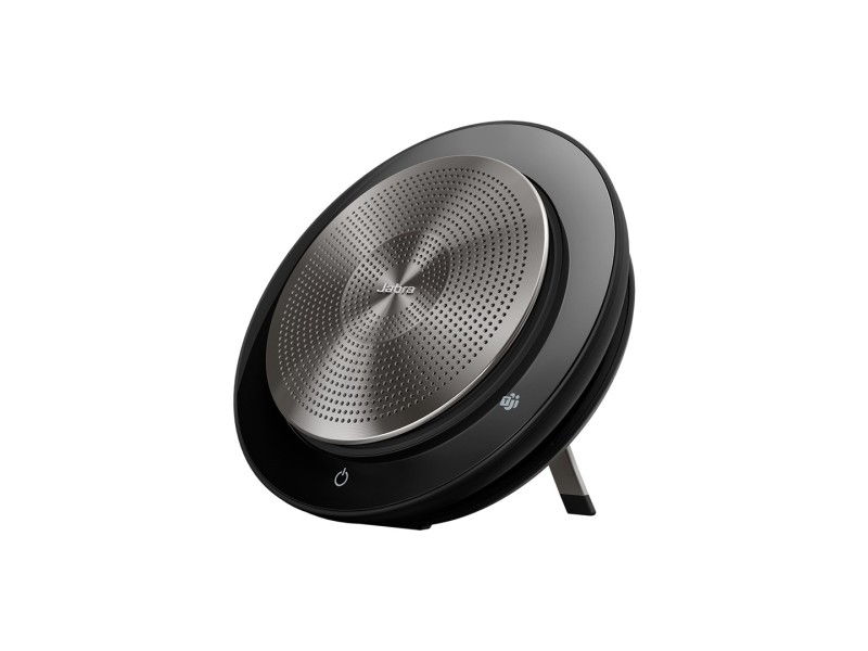 Jabra 7700-309 conference phone Universal USB/Bluetooth Black, Silver
