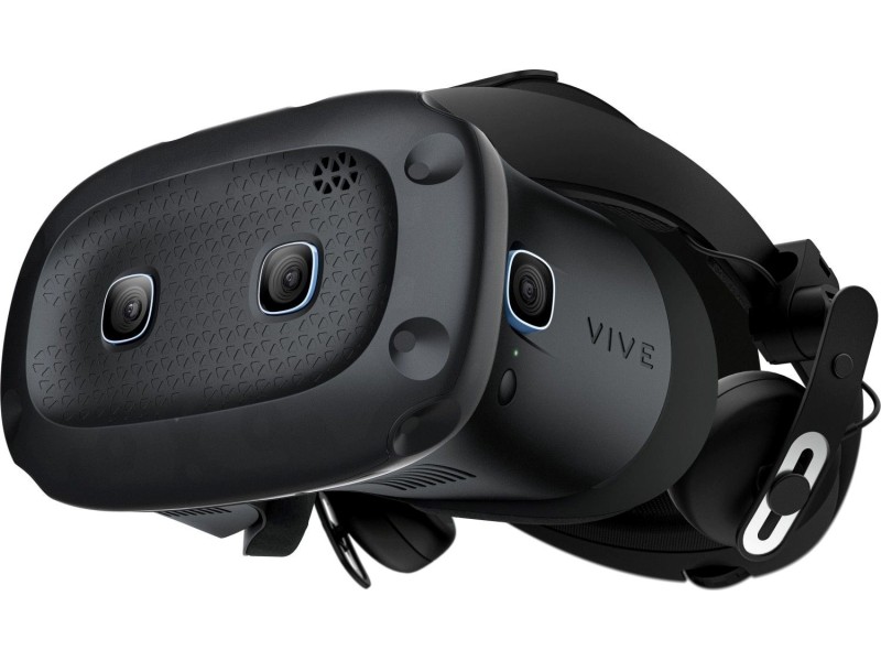 HTC Vive Cosmos Elite Dedicated head mounted display Black