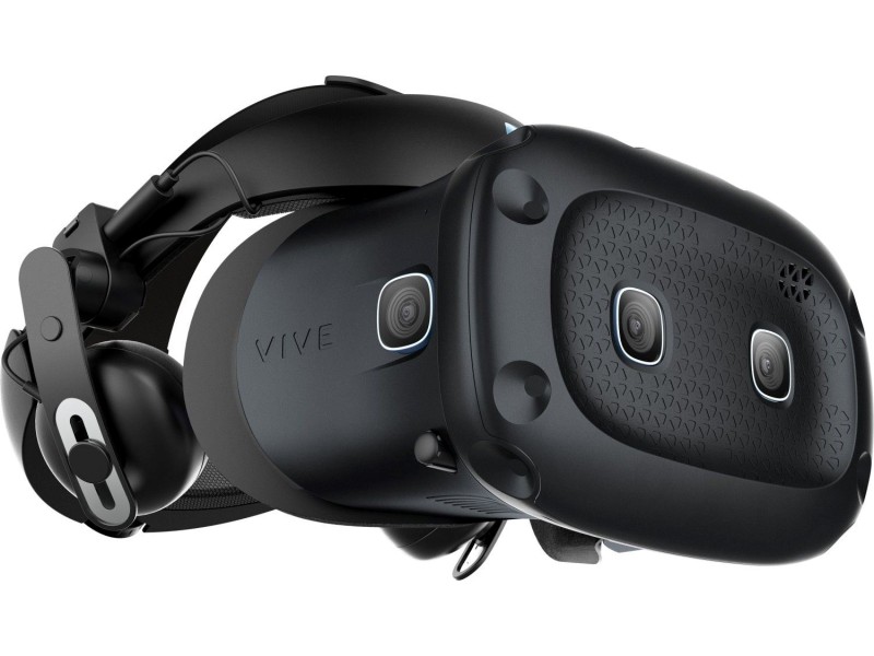 HTC Vive Cosmos Elite Dedicated head mounted display Black