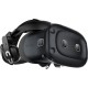 HTC Vive Cosmos Elite Dedicated head mounted display Black