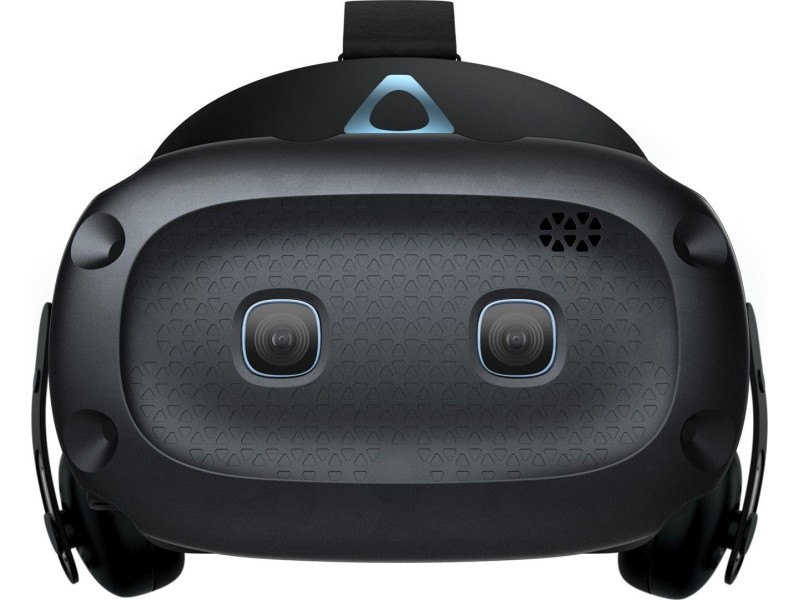 HTC Vive Cosmos Elite Dedicated head mounted display Black