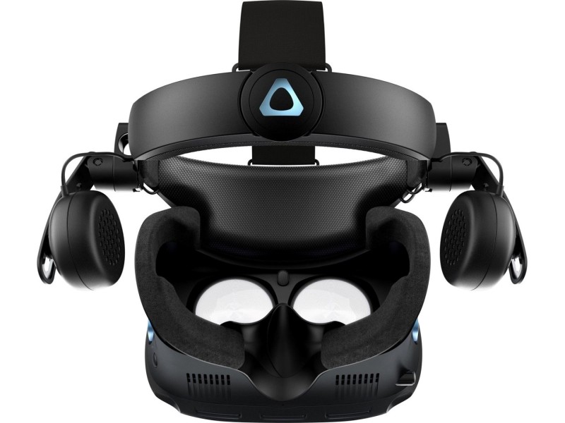 HTC Vive Cosmos Elite Dedicated head mounted display Black