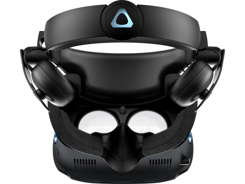 HTC Vive Cosmos Elite Dedicated head mounted display Black