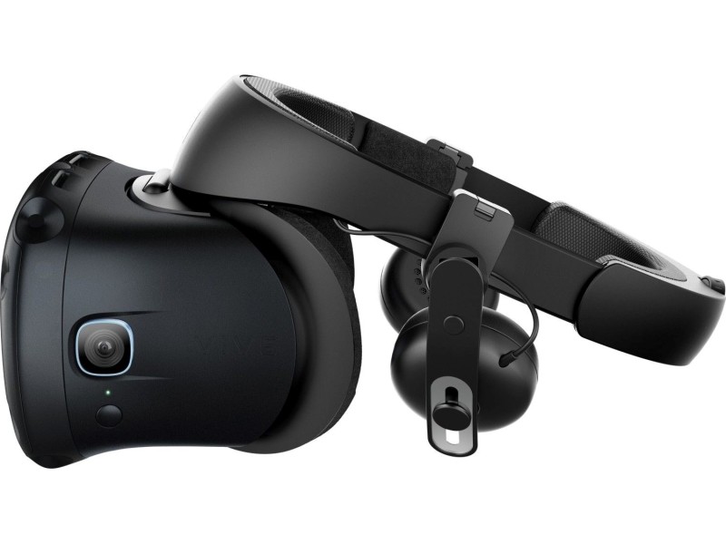 HTC Vive Cosmos Elite Dedicated head mounted display Black