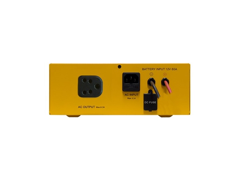 CyberPower CPS600E uninterruptible power supply (UPS) 0.6 kVA 420 W 1 AC outlet(s)