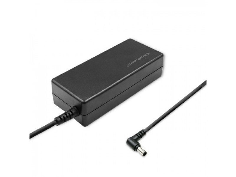 Qoltec 52400 power adapter/inverter Indoor 30 W Black