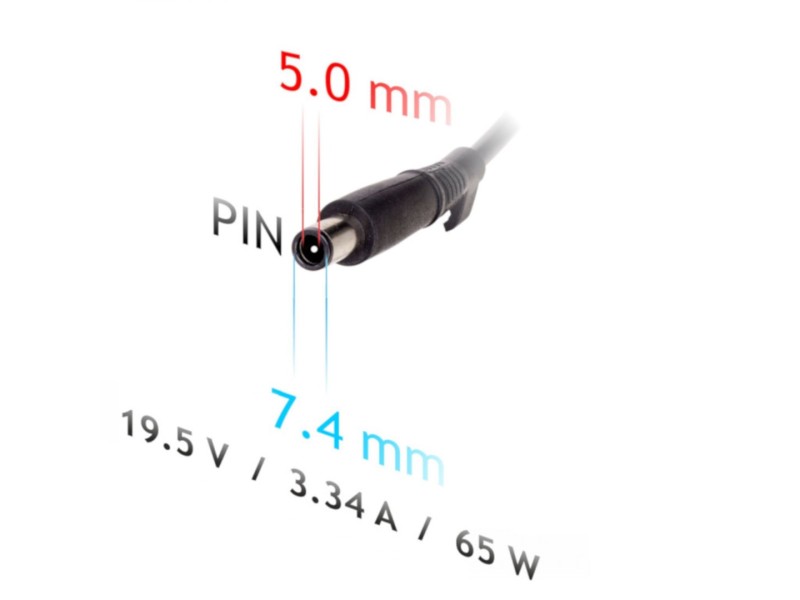 Akyga AK-ND-33 power adapter/inverter Auto 65 W Black