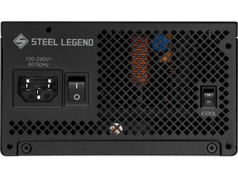 Power supply ASRock STEEL LEGEND 1000W 80 Plus Gold (90-UXS100-GFEAAA) Power supply ASRock STEEL LEGEND 1000W 80 Plus Gold (90-UXS100-GFEAAA)