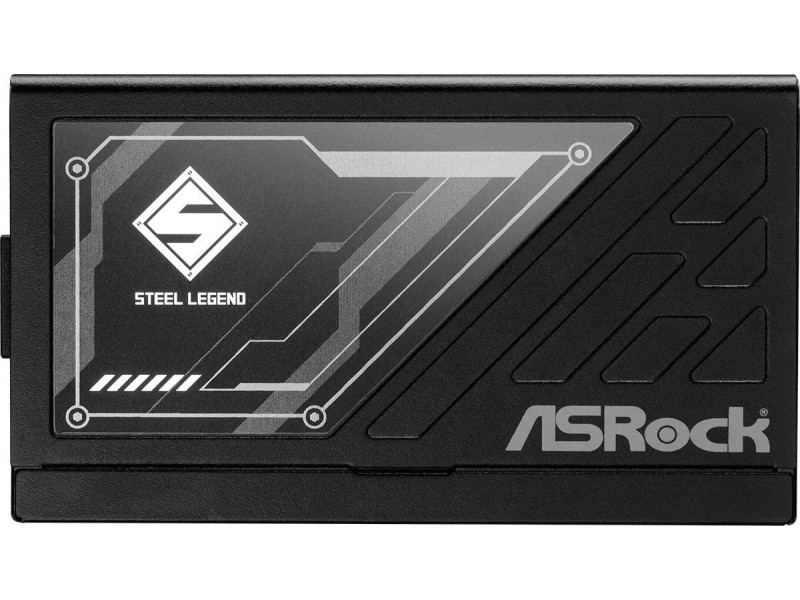 Power supply ASRock STEEL LEGEND 650W 80 Plus Gold (90-UXS065-GFEAAA)