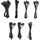 Power supply ASRock STEEL LEGEND 650W 80 Plus Gold (90-UXS065-GFEAAA)