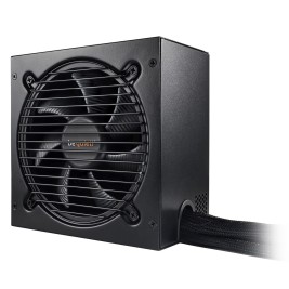 be quiet! Pure Power 11 400W power supply unit 20+4 pin ATX ATX Black