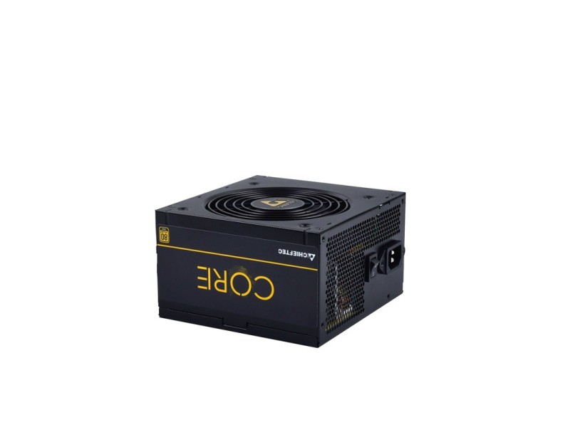 Chieftec Core BBS-500S power supply unit 500 W 24-pin ATX PS/2 Black