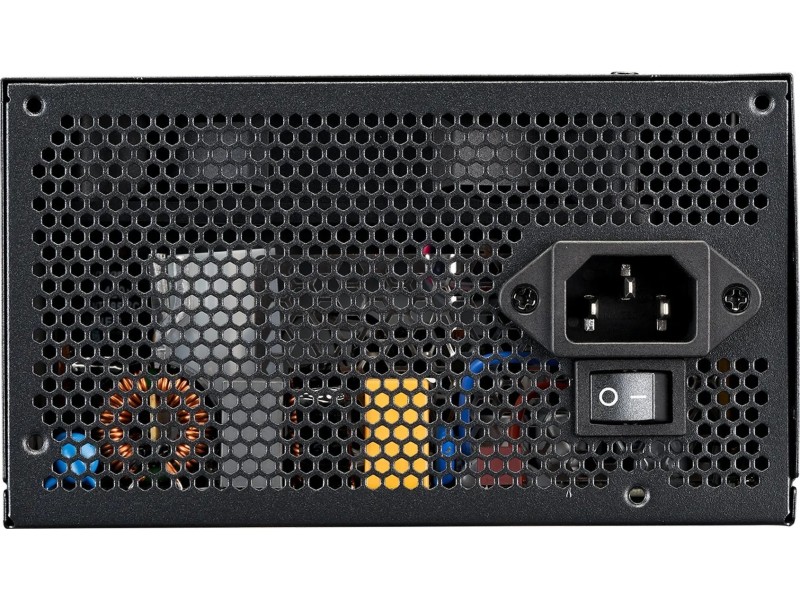 Cooler Master MWE Bronze 650 V3 230V power supply unit 650 W 24-pin ATX ATX Black