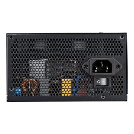 Cooler Master MWE Bronze 550 V3 230V power supply unit 550 W 24-pin ATX ATX Black