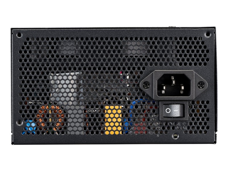 Cooler Master MWE Bronze 550 V3 230V power supply unit 550 W 24-pin ATX ATX Black Cooler Master MWE Bronze 550 V3 230V power supply unit 550 W 24-pin ATX ATX Black