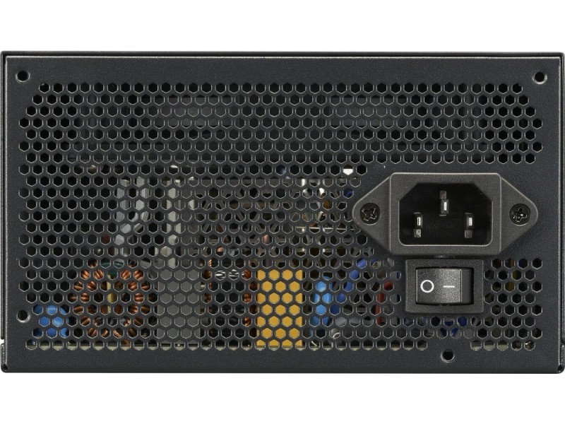 Cooler Master MWE Gold 750 V3 ATX 3.1 power supply unit 750 W 24-pin ATX Black
