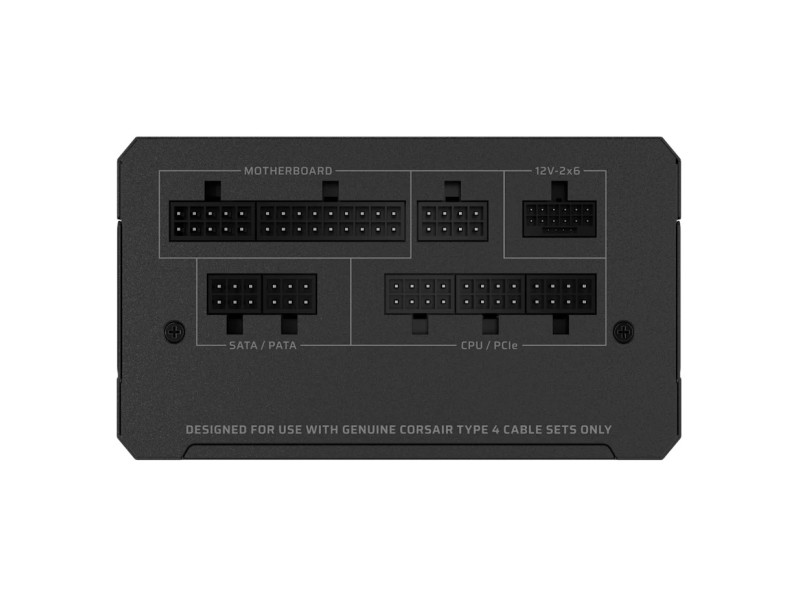 Corsair RMe Series RM1000e power supply unit 1000 W 24-pin ATX ATX Black