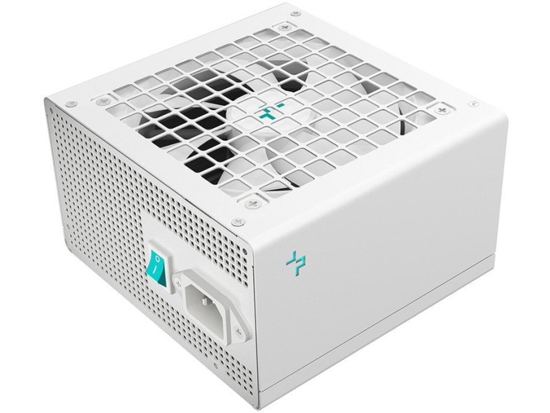 Deepcool PN850M WH 850w Gold Modular power supply white