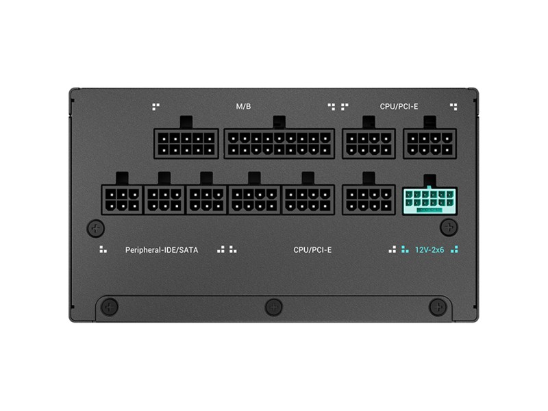 DeepCool PN1000-M power supply unit (R-PNA00M-FC0B-JGEU)