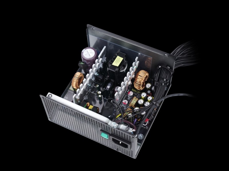 DeepCool PF600X power supply unit