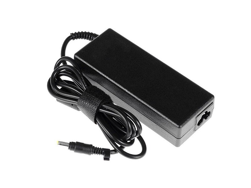 Green Cell AD14P power adapter/inverter Indoor 90 W Black