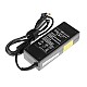 Green Cell AD31P power adapter/inverter Indoor 90 W Black
