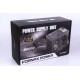 Gembird CCC-PSU80P-BBP-600 power supply unit 600 W 24-pin ATX ATX Black