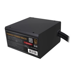 Gembird CCC-PSUBRONZE-850W Power supply unit Fornax Power 850W active PFC 12cm fan 80+Bronze color box