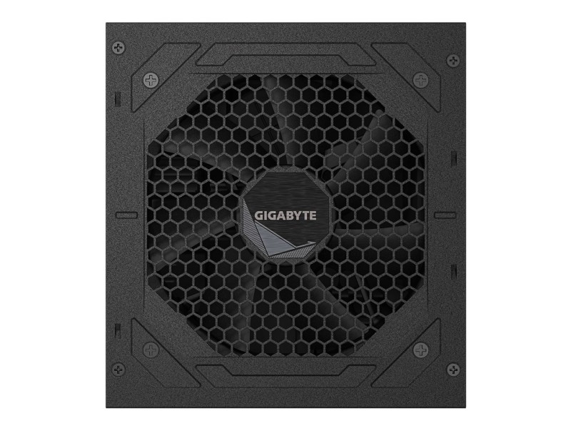 GIGABYTE UD1000GM PG5 V2 Power Supply Unit- PCIe Gen 5.1, 80 PLUS Gold, Fully Modular Design, 120mm Fan, ATX 3.1 compatible, EU Plug