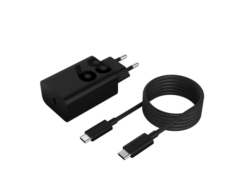Lenovo ZG38C05739 mobile device charger Tablet, Universal Black AC Indoor