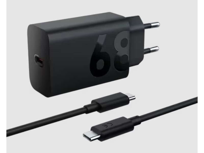 Lenovo ZG38C05739 mobile device charger Tablet, Universal Black AC Indoor