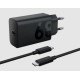 Lenovo ZG38C05739 mobile device charger Tablet, Universal Black AC Indoor
